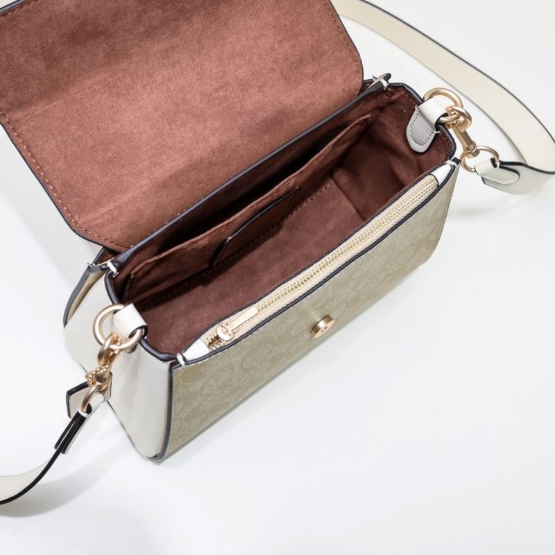 Coach Top Handle Bags